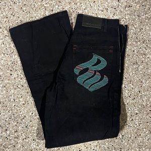 Y2K Women’s Baggy Rocawear Jeans